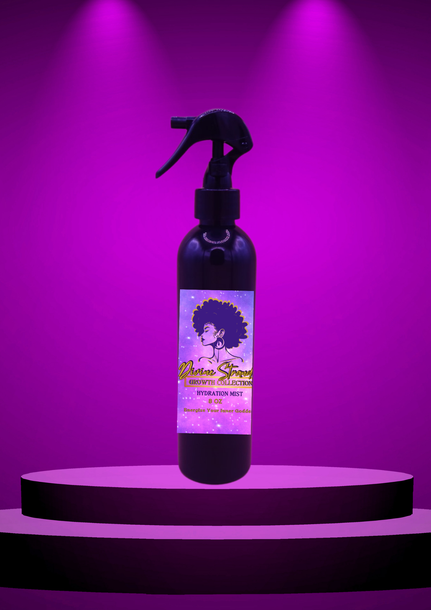 Divine Strands Rosemary & Mint Curl MistDivine Strands Rosemary and Mint Curl Mist is a lightweight, hydrating mist that refreshes and defines curls. Infused with rosemary and mint extracts, this mist inviHair Growth ConditionerDivine Strands Rosemary & Mint Curl Mist