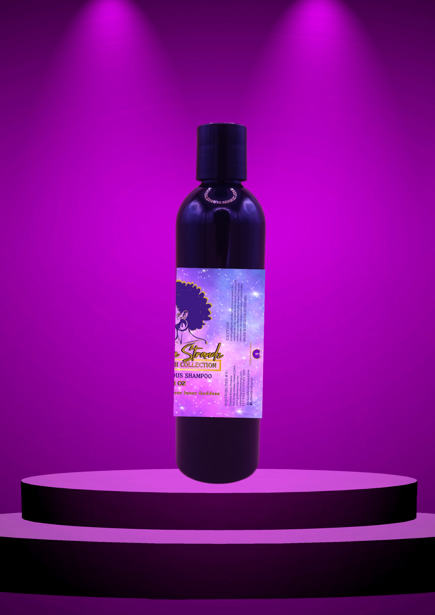 Divine Strands Rosemary & Mint Luxurious ShampooExperience the ultimate hair care with the Divine Strands Rosemary and Mint Hair Growth System from Goddess Energy. This comprehensive system is designed to invigoraHair Growth SystemDivine Strands Rosemary & Mint Luxurious Shampoo