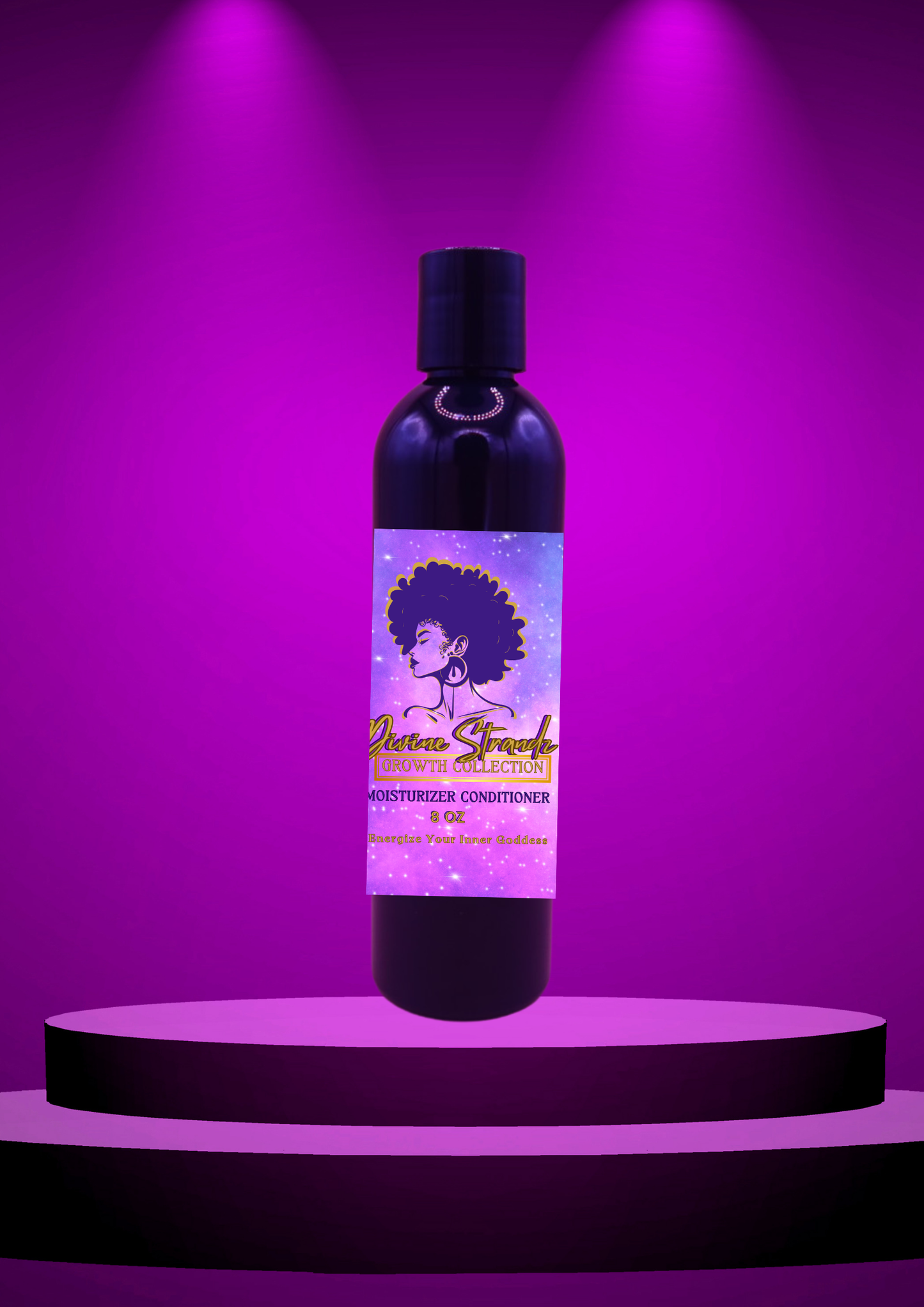 Divine Strands Rosemary and Mint Hair Growth Moisturizer ConditionerDivine Strands Rosemary and Mint Moisturizer Conditioner is a hydrating conditioner that soothes the scalp and strengthens hair. Infused with rosemary and mint, thisMint Hair Growth Moisturizer Conditioner