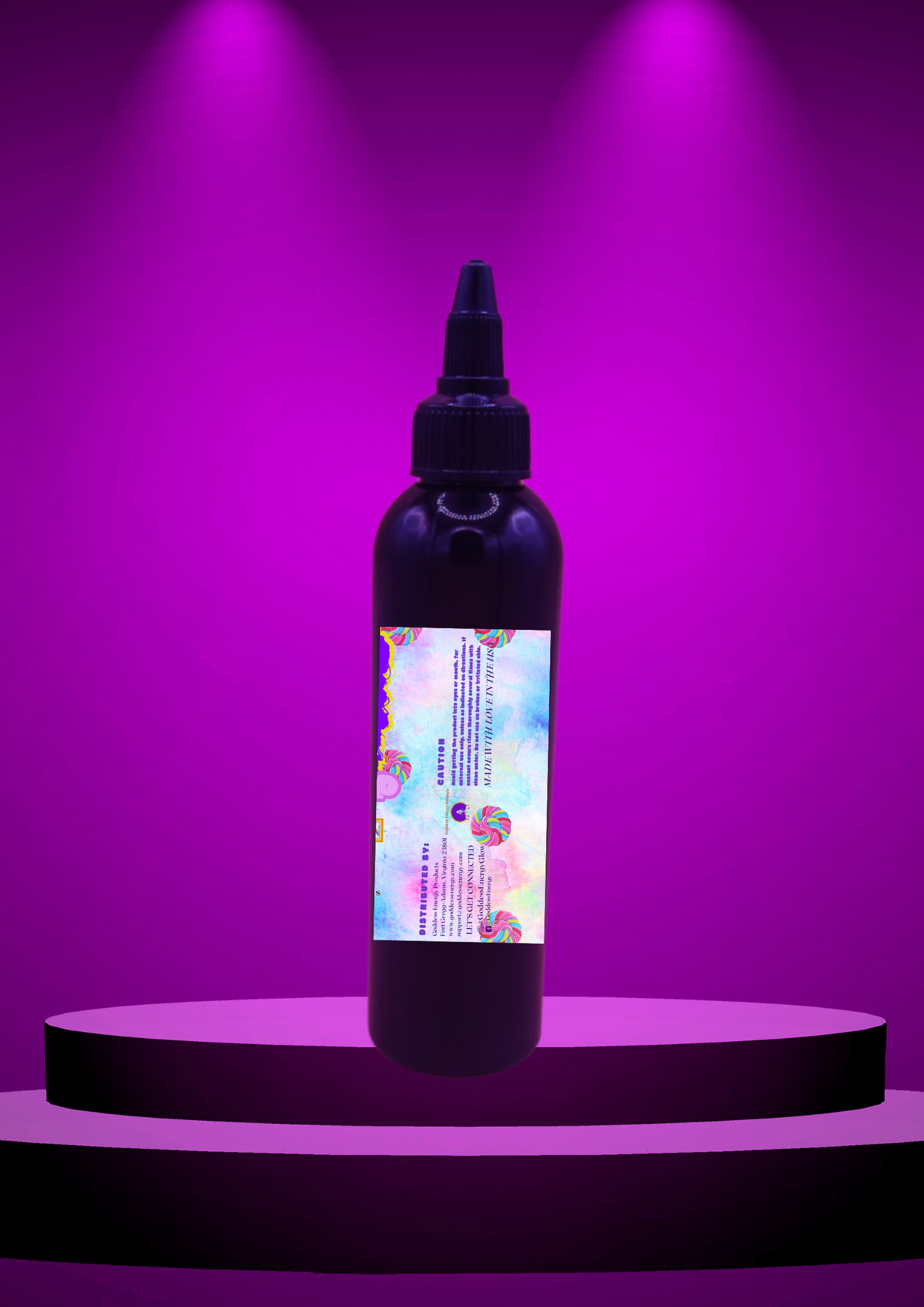 GE Lollipop Kids Hair Growth OilExperience the nourishing benefits of our GE Lollipop Kids Hair Growth Oil. This formula is crafted to improve hair health and maintain scalp condition, promoting haGE Lollipop Kids Hair Growth Oil