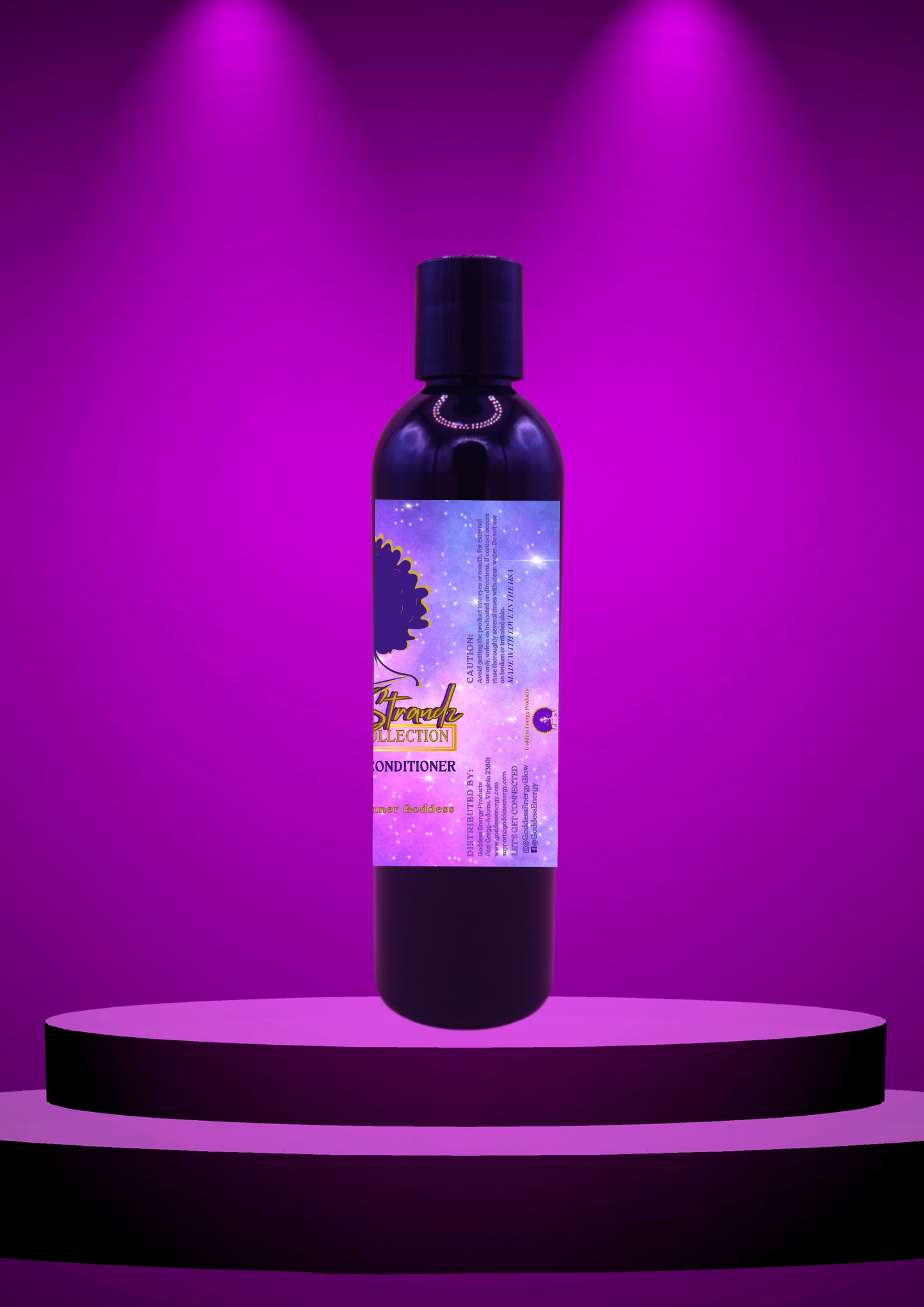 Divine Strands Rosemary and Mint Hair Growth Moisturizer ConditionerDivine Strands Rosemary and Mint Moisturizer Conditioner is a hydrating conditioner that soothes the scalp and strengthens hair. Infused with rosemary and mint, thisMint Hair Growth Moisturizer Conditioner