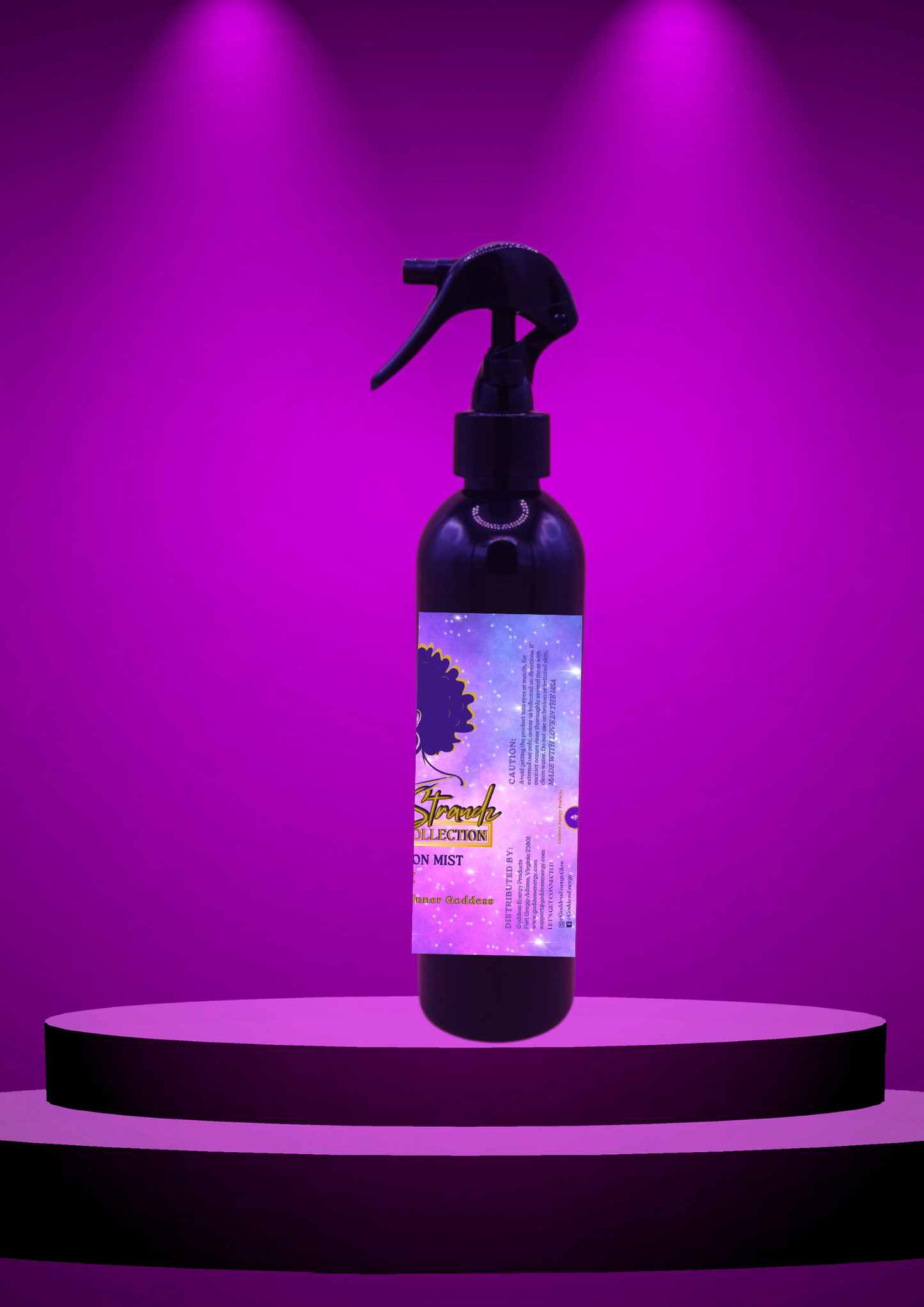 Divine Strands Rosemary & Mint Curl MistDivine Strands Rosemary and Mint Curl Mist is a lightweight, hydrating mist that refreshes and defines curls. Infused with rosemary and mint extracts, this mist inviHair Growth ConditionerDivine Strands Rosemary & Mint Curl Mist
