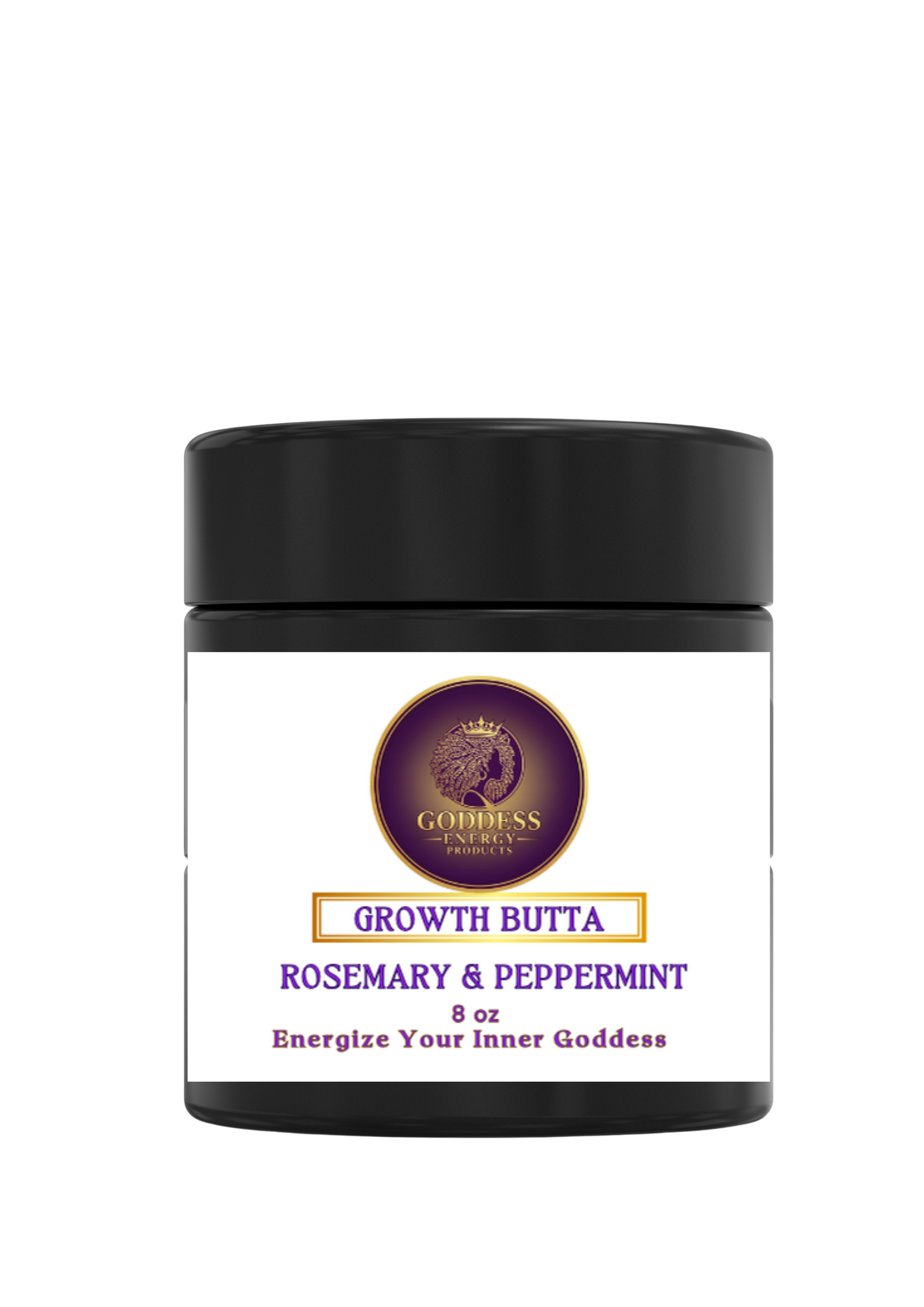 Rosemary and Peppermint Growth Butta