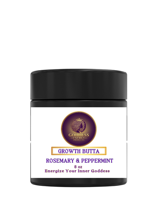 Rosemary and Peppermint Growth Butta