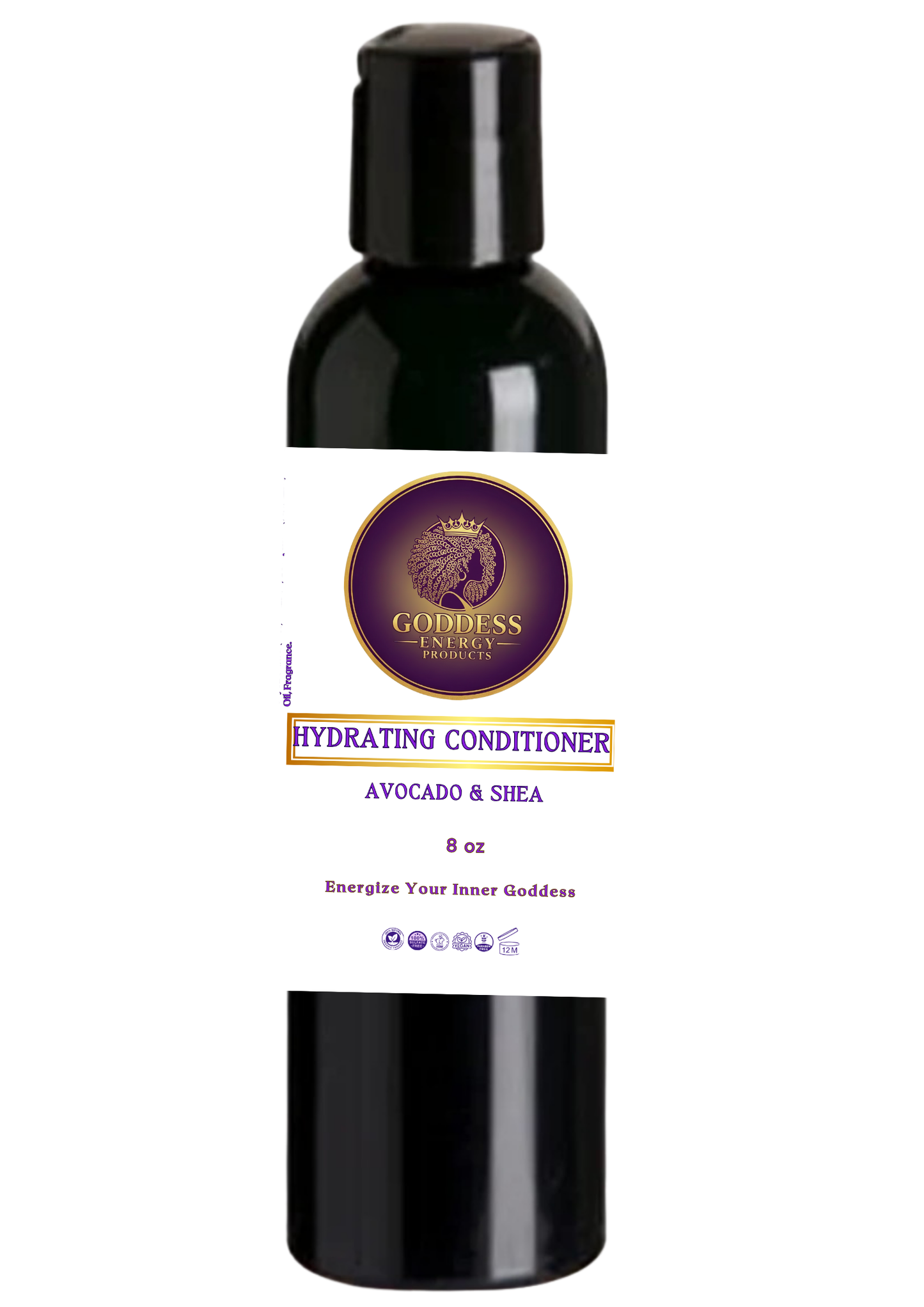 Avocado & Shea Shampoo + Conditioner Duo