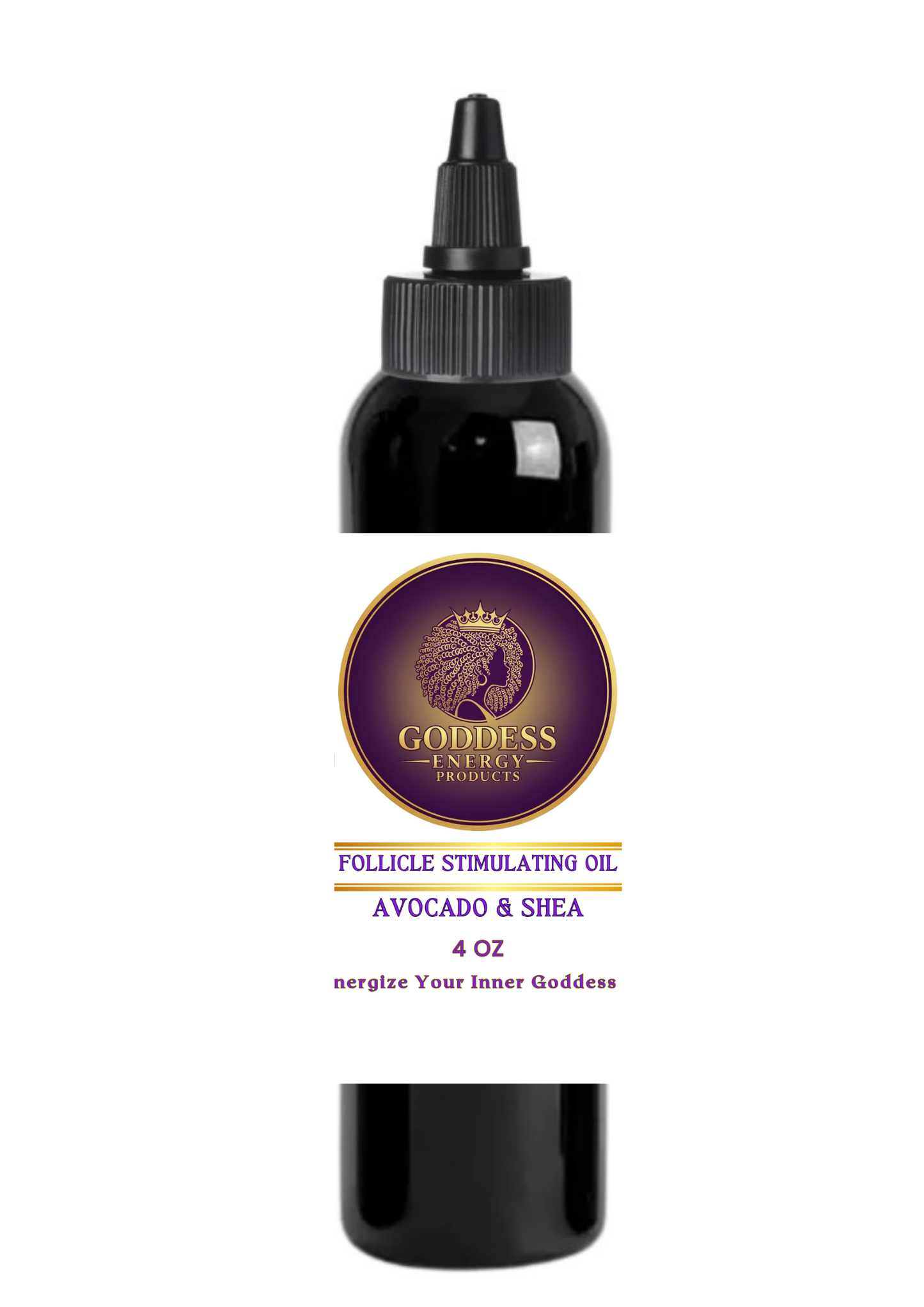 Avocado and Shea Follicle Stimulator Oil